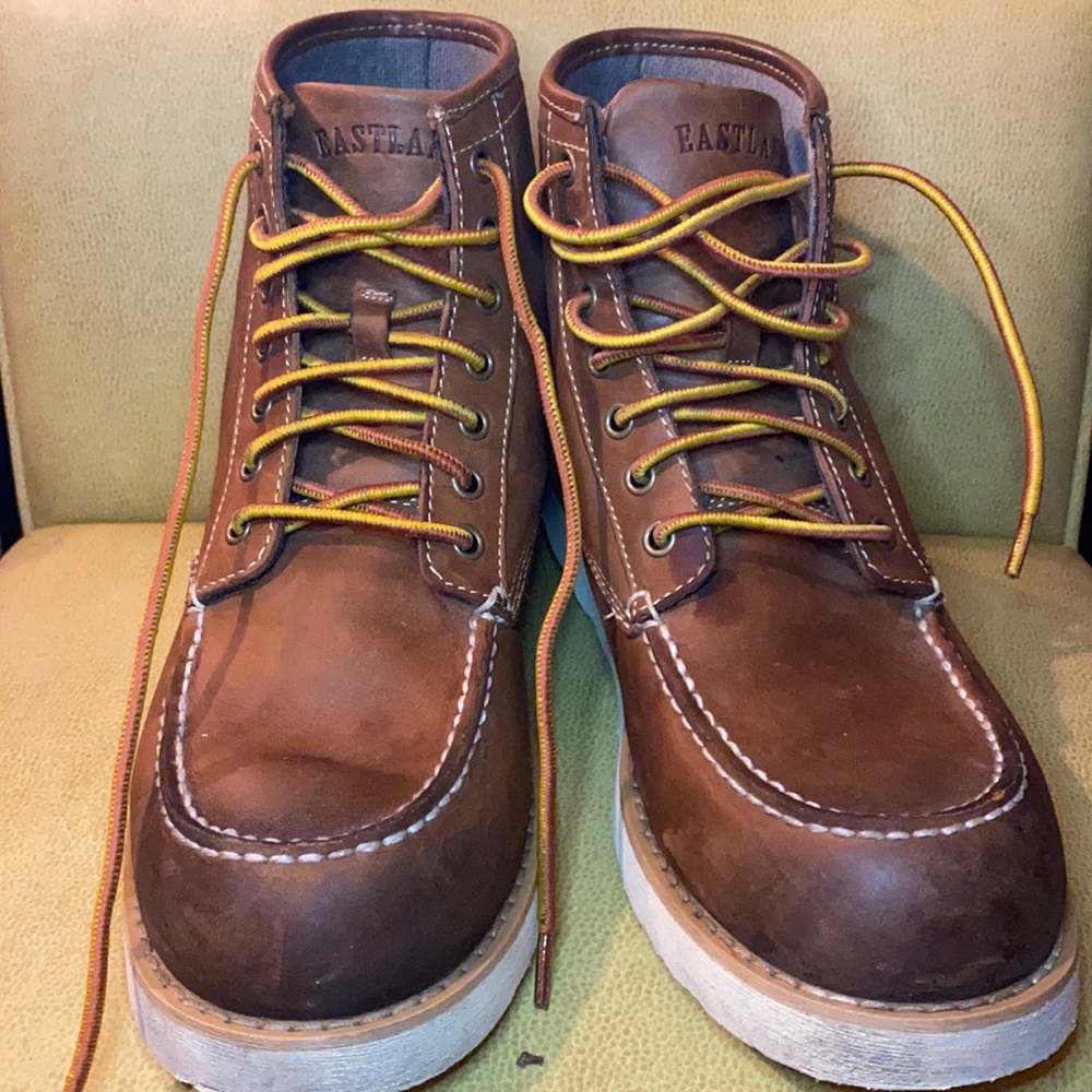 Eastland Lumber Up Boot